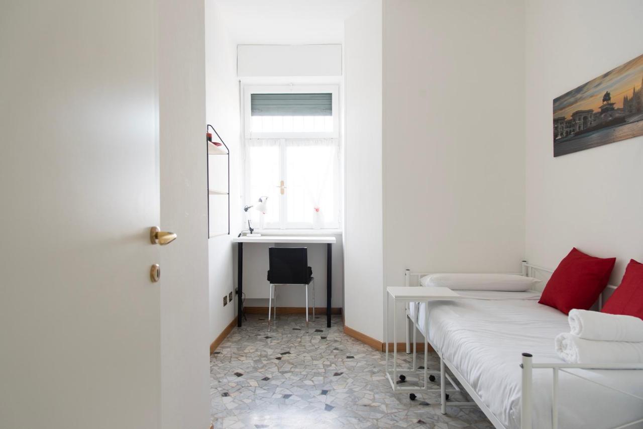Youhosty - Buonarroti 15 Leilighet Milano Eksteriør bilde