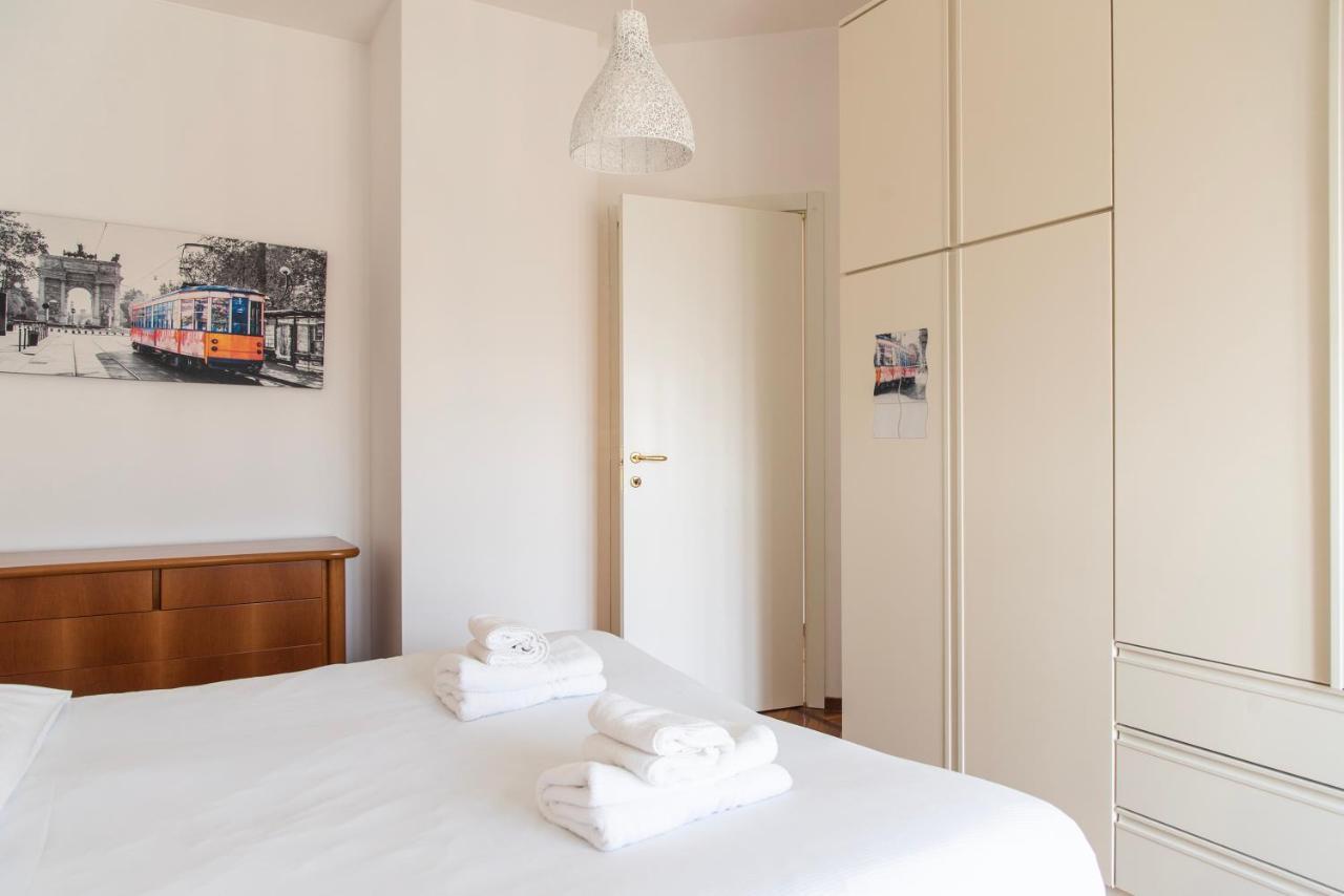 Youhosty - Buonarroti 15 Leilighet Milano Eksteriør bilde