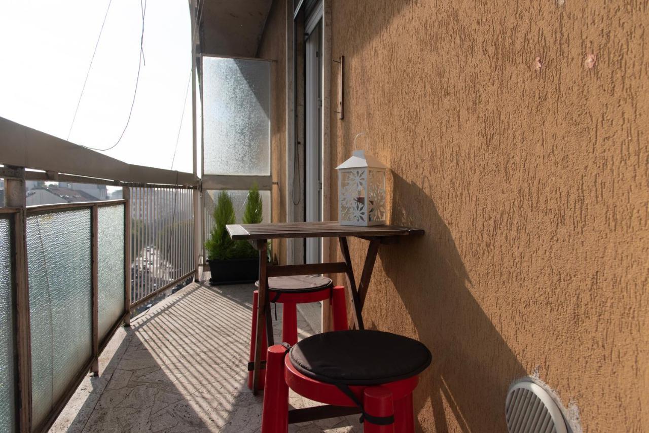 Youhosty - Buonarroti 15 Leilighet Milano Eksteriør bilde