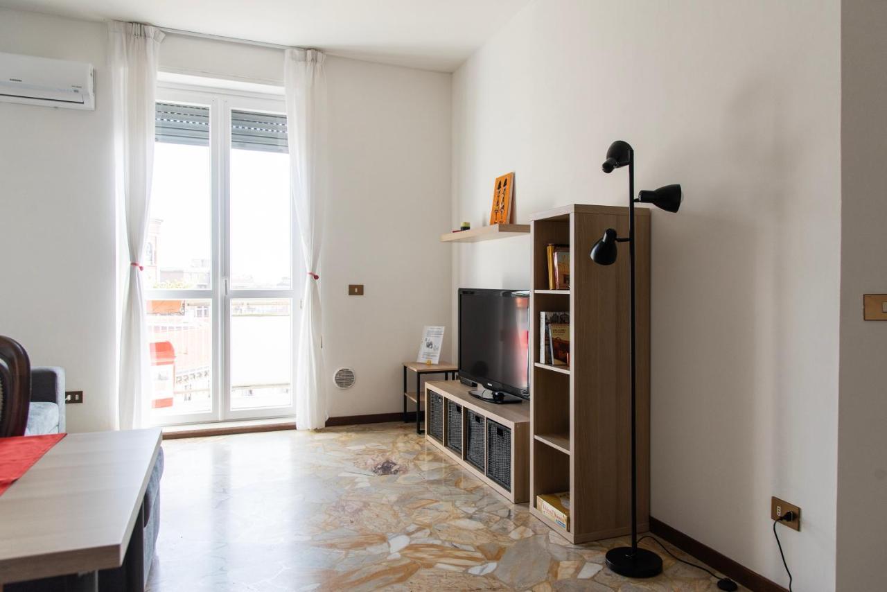 Youhosty - Buonarroti 15 Leilighet Milano Eksteriør bilde