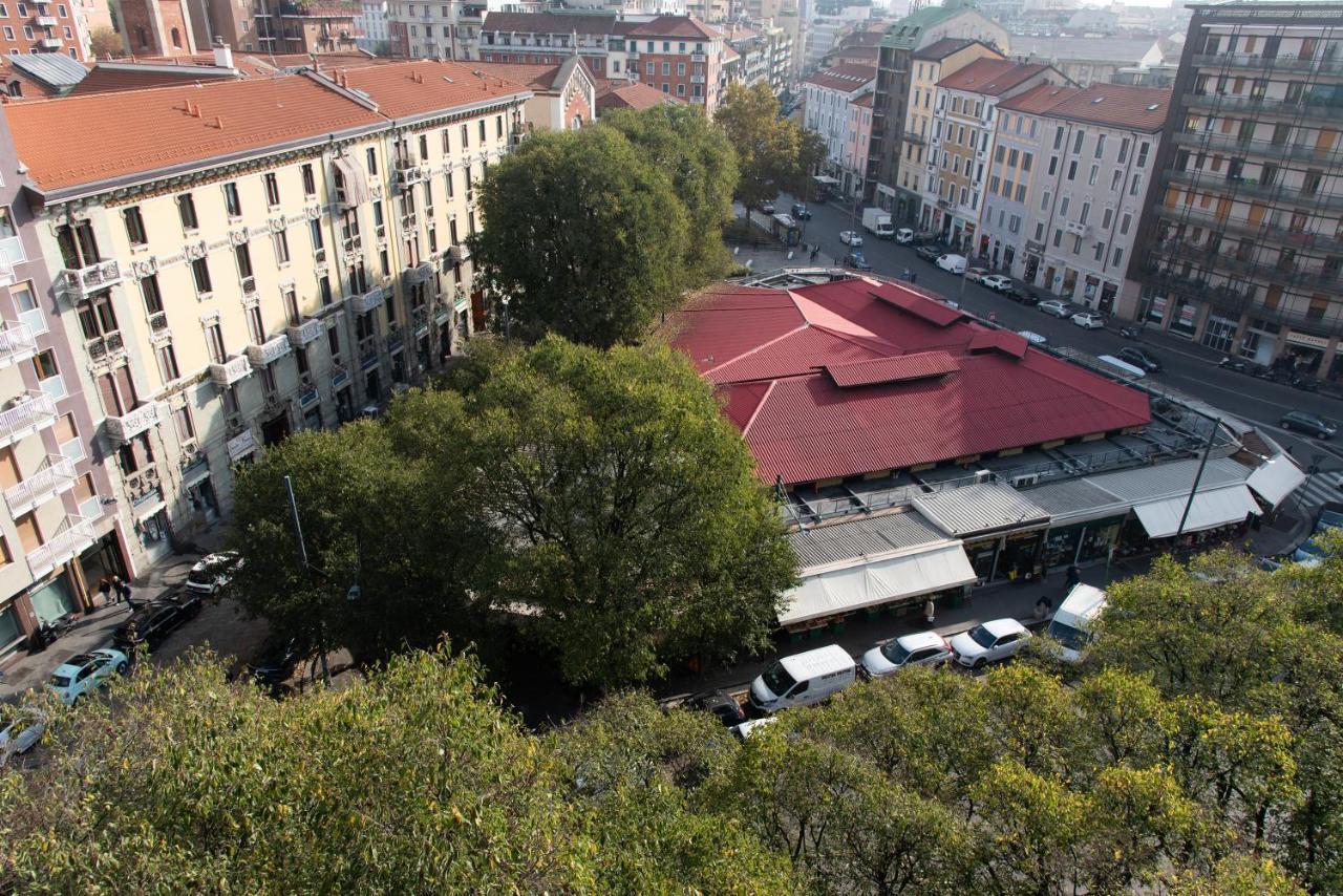 Youhosty - Buonarroti 15 Leilighet Milano Eksteriør bilde