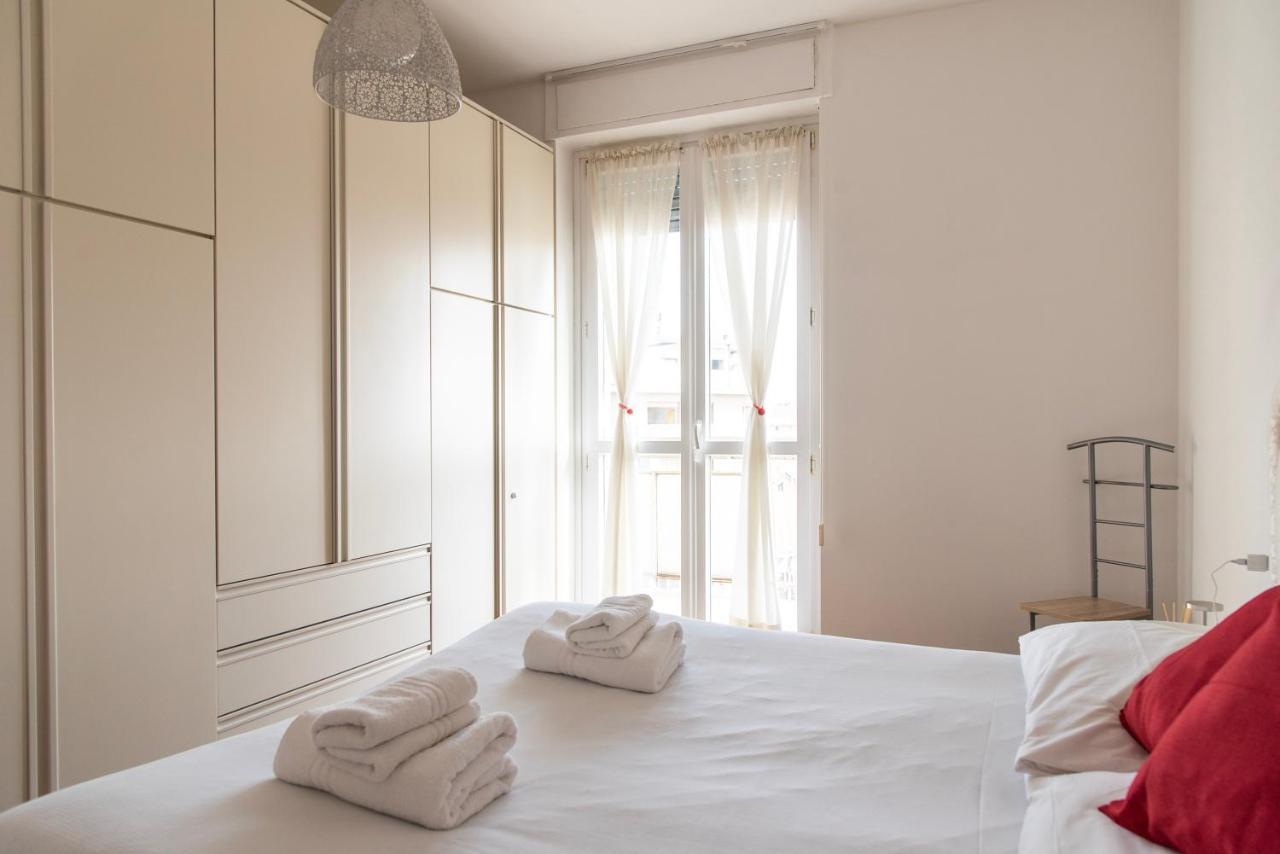 Youhosty - Buonarroti 15 Leilighet Milano Eksteriør bilde