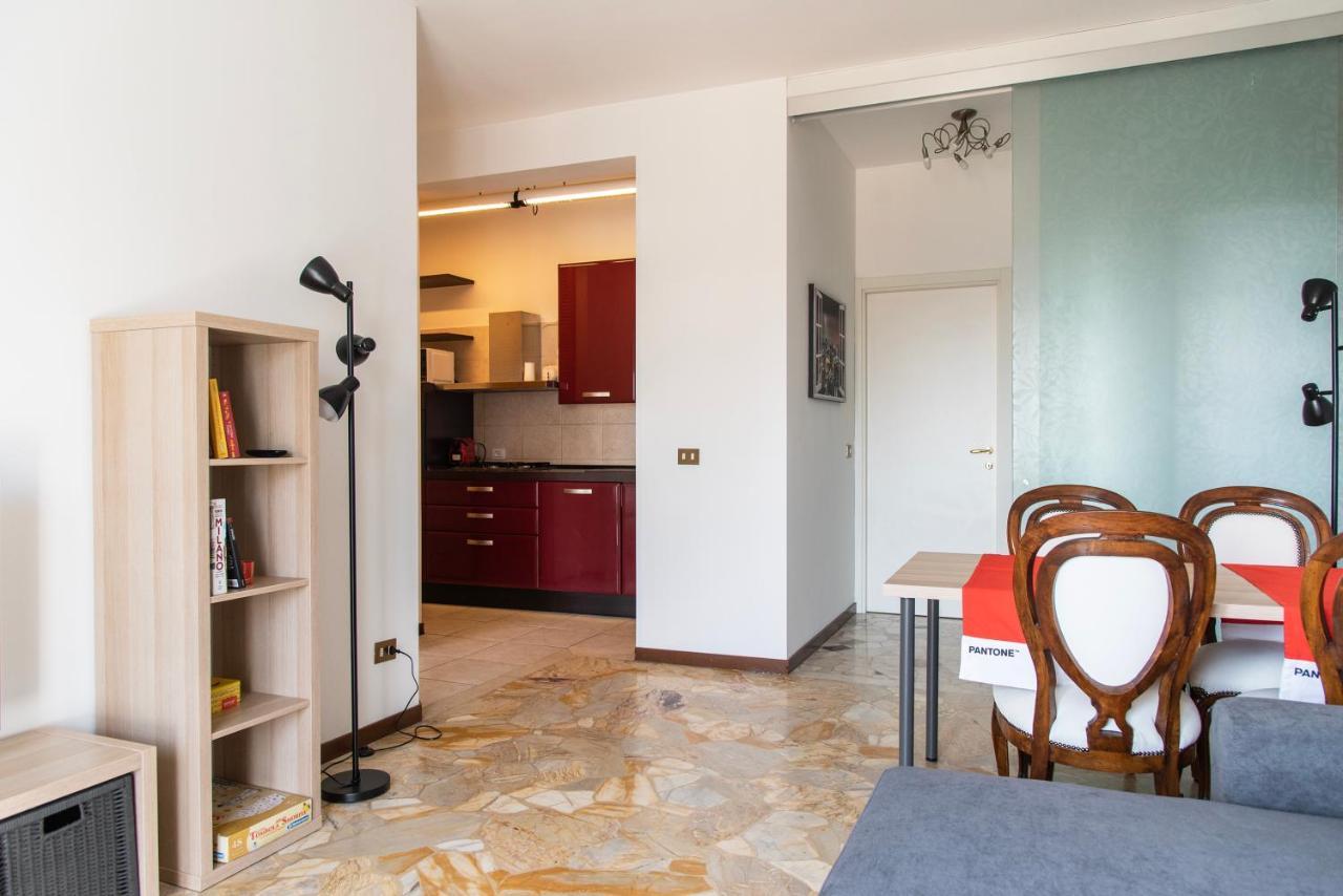Youhosty - Buonarroti 15 Leilighet Milano Eksteriør bilde