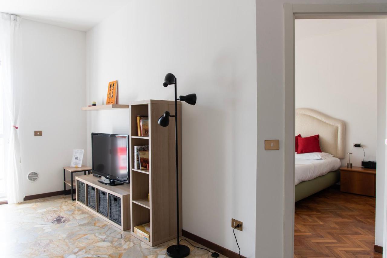 Youhosty - Buonarroti 15 Leilighet Milano Eksteriør bilde